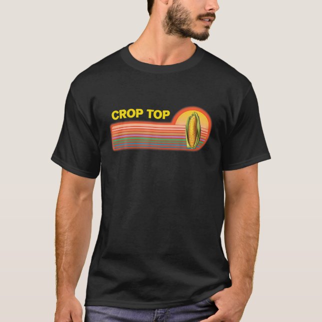 Det här är min Skörd-vanligaste bondgårdsuppfödnin T Shirt (Framsida)