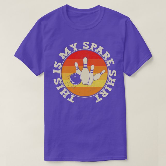 Det här är min smak t shirt (Design framsida)