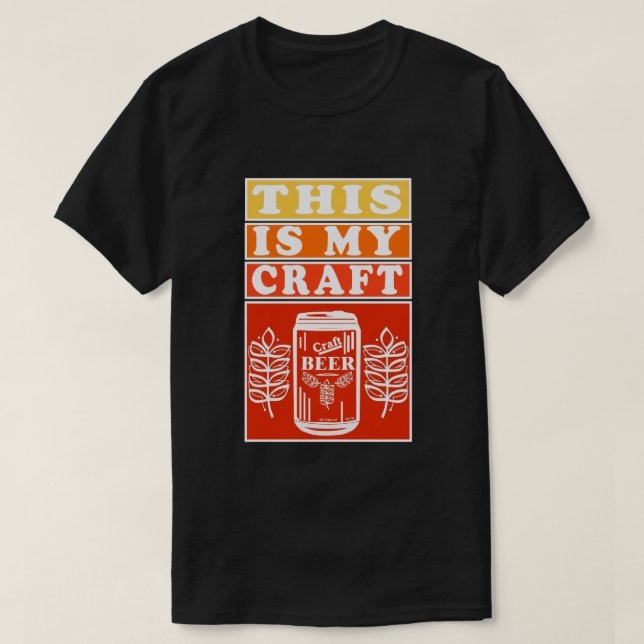 Det här är min solnedgång t shirt (Design framsida)