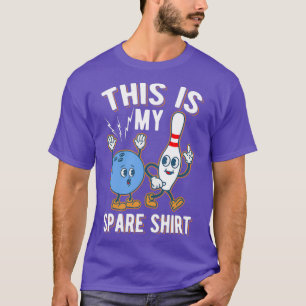 Det här är min Spare T Shirt