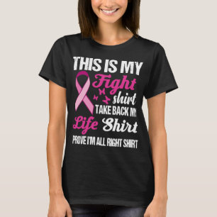 Det här är min stridsskjorta som tar tillbaka mi t shirt