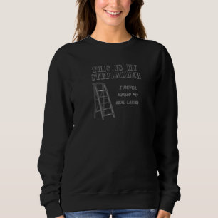 Det här är min styrpladder jag aldrig känner till t shirt