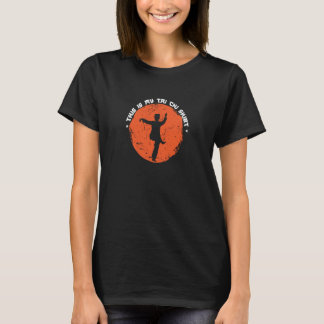 Det här är min Tai Chi Tea Martial Taijiquan T Shirt