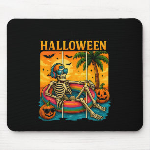 Det här är min tålmodiga Mamma Costume Salty Skull Musmatta