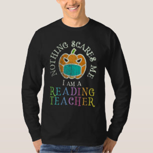 Det här är min taloky Reading Teacher Costume Do S T Shirt