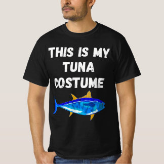 Det här är min tonfiskkostym t shirt
