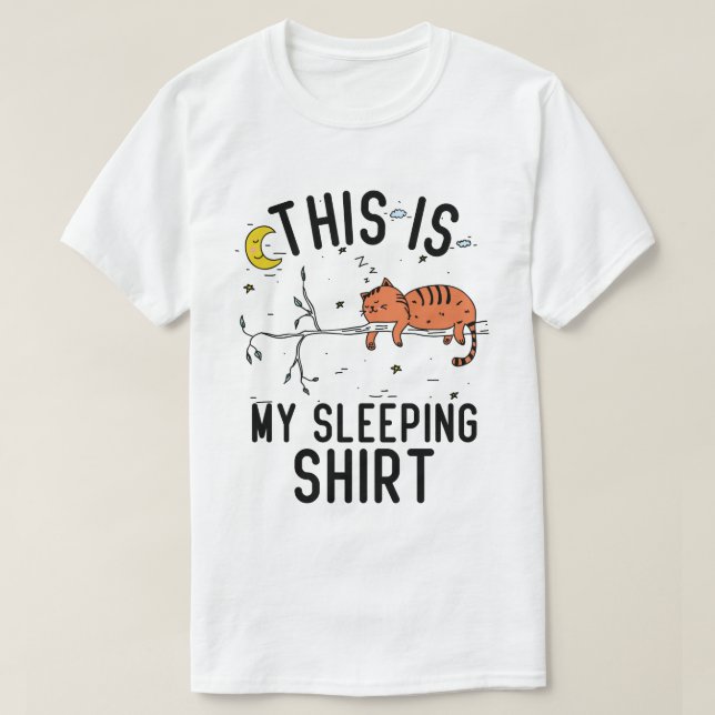 Det här är min tvättskjorta som ligger på Träd T Shirt (Design framsida)