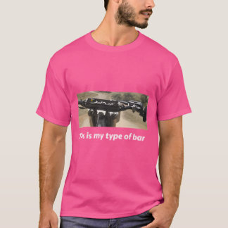Det här är min typ av Pub T Shirt