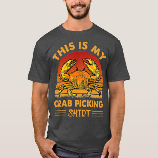 Det här är min vagnplockning klassisk TShirt T Shirt