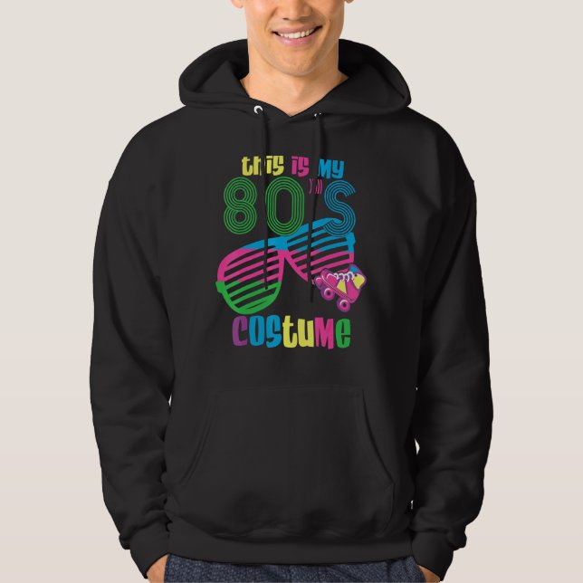 Det här är mina 80-sekunders återköpsprogram för V Hoodie (Framsida)