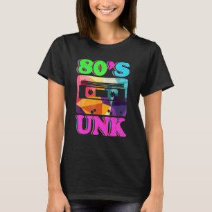 Det här är mina 80-talars Unk Retro 80:s 90:e Part T Shirt