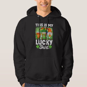 Det här är mina fina sohenanigans med Gnomies St P Hoodie