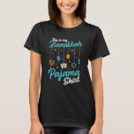 Det här är mina Hanukkah Pajama-judiska Chanukah-g T Shirt<br><div class="desc">Det här är min Hanukkah Pajama-jude Chanukah-gåva Shirt</div>