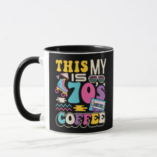 Det här är mina kostkaffereflexer i kaffegåvor mugg