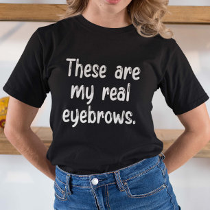 Det här är mina riktiga öron t shirt