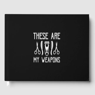 Det här är mina vapen gästböcker