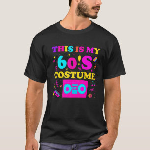 Det här är mitt 80-tal kostume Outfit Women Manar T Shirt