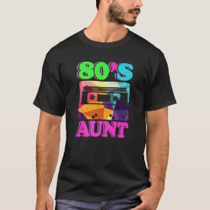 Det här är mitt 80-tal Moster Retro 80:s 90:e Part T Shirt