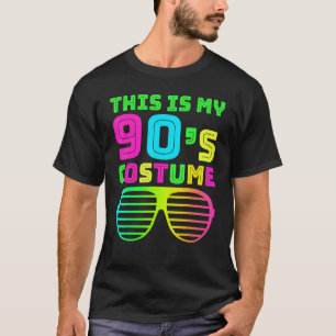 Det här är mitt 90-sekunders musikåterköp 90s-Tema T Shirt