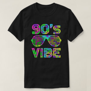 Det här är mitt 90-tal Vibe Tee 80-tal Party