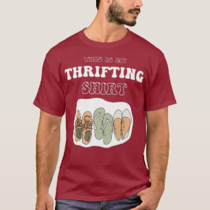 Det här är mitt besvärliga Stil andra hand T Shirt