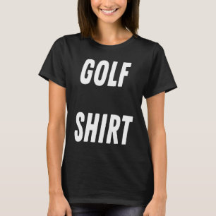 Det här är mitt golfgolfspel för Pappa Make morfar T Shirt