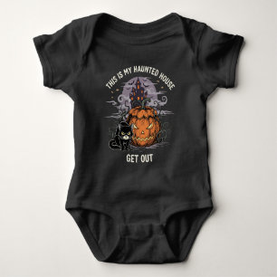 Det här är mitt hemsökta hus. t shirt