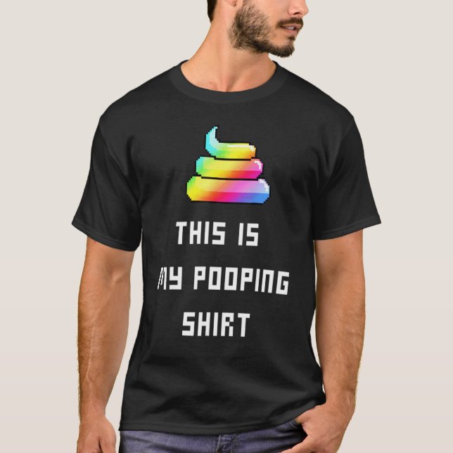 Det här är mitt inlägg t shirt (Framsida)