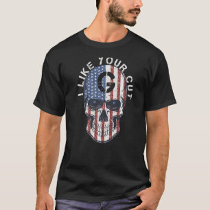 Det här är mitt jag gillar din lilla G Ungdomsflic T Shirt