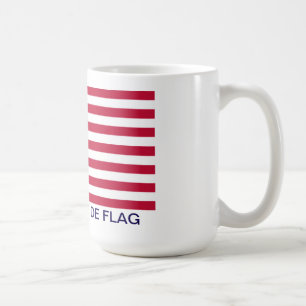 Det här är mitt pride flagga mugg