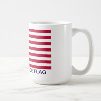 Det här är mitt pride flagga mugg