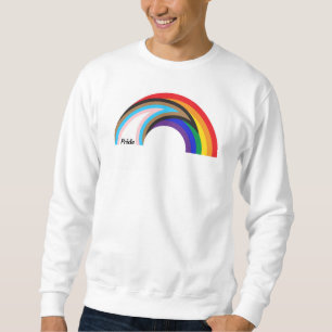 Det här är mitt Pride Lång Ärmad Tröja