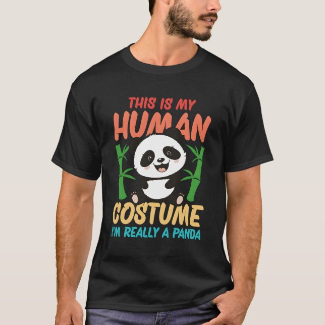Det här är mitt sätt att vara Verkligen. T Shirt (Framsida)