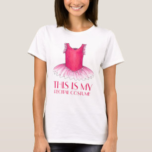 Det här är mitt skäl, Costume Ballet Dance Tee