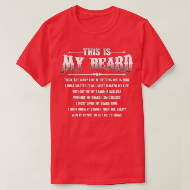Det här är mitt sken som liknar det Far Gif T Shirt (Design framsida)