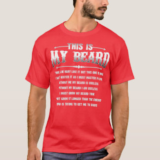 Det här är mitt sken som liknar det Far Gif T Shirt