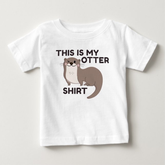 Det här är mitt yttre skepp t shirt (Framsida)
