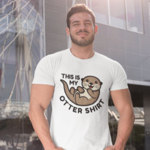 Det här är mitt yttre skepp t shirt