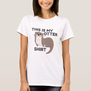 Det här är mitt yttre skepp t shirt