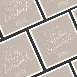 Det här är Möhippan för säsongsvaktning Pappersservett