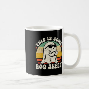 Det här är någon Boo Lakan Coola Ghost Roligt Hall Kaffemugg
