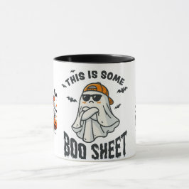Det här är något Boo Lakan Ghost-tal Mugg