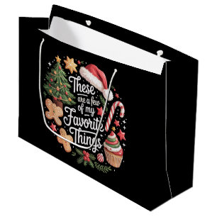 Det här är några av mina favorit jul saker
