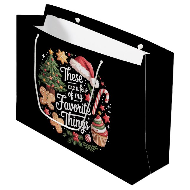 Det här är några av mina favorit jul saker (Framsidan Vinklad)
