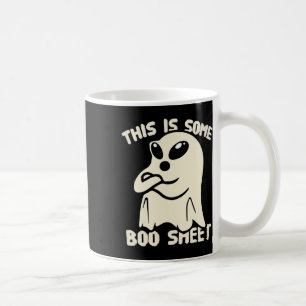 Det här är nån Boo. Kaffemugg