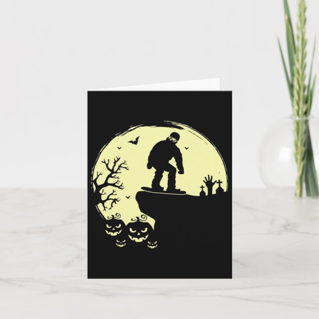 Det här är nån Boo. Kort (Framsida)