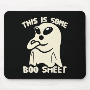 Det här är nån Boo. Musmatta