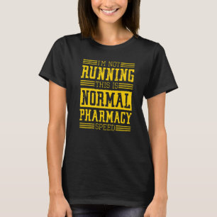 Det här är normalt apotek. t shirt