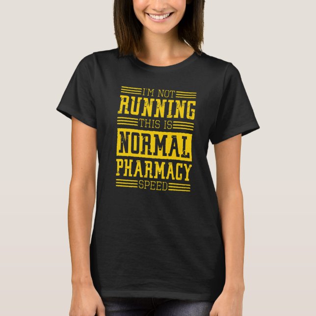 Det här är normalt apotek. t shirt (Framsida)