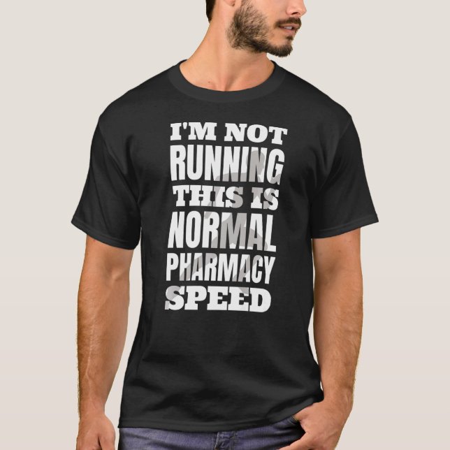 Det här är normalt apotek. t shirt (Framsida)